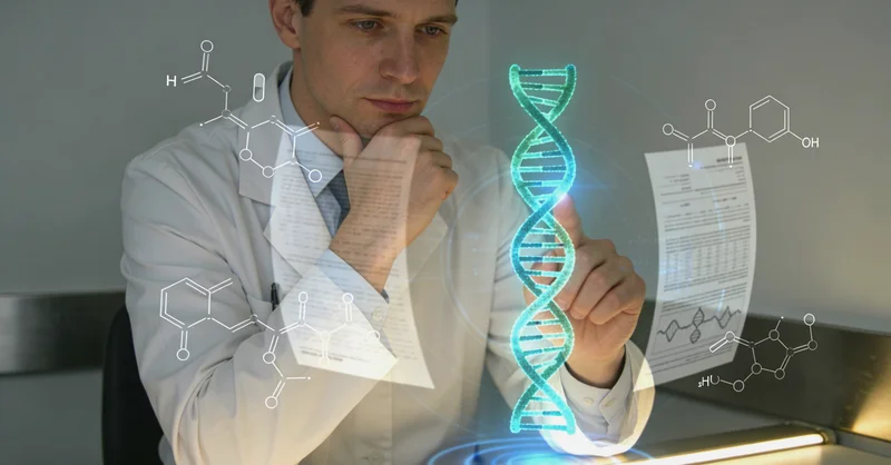 宜兴医生为患者解读基因检测报告