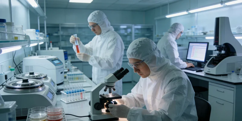 遵义专业基因检测实验室高通量测