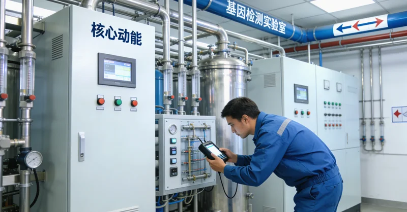 运城家庭成员共同讨论健康遗传信