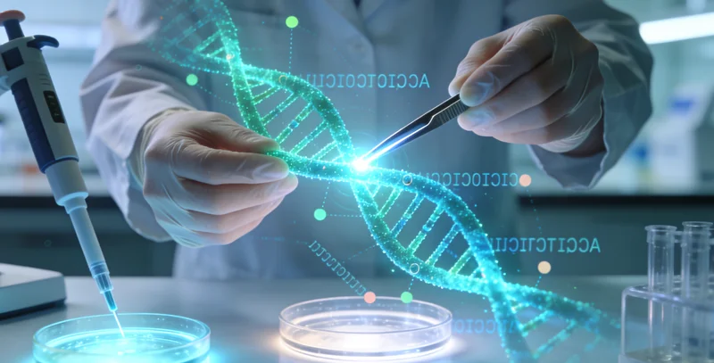 金昌家长如何与医生沟通基因检测