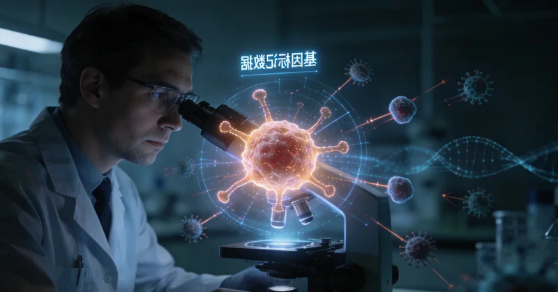 周口夫妇查看SMA基因检测报告