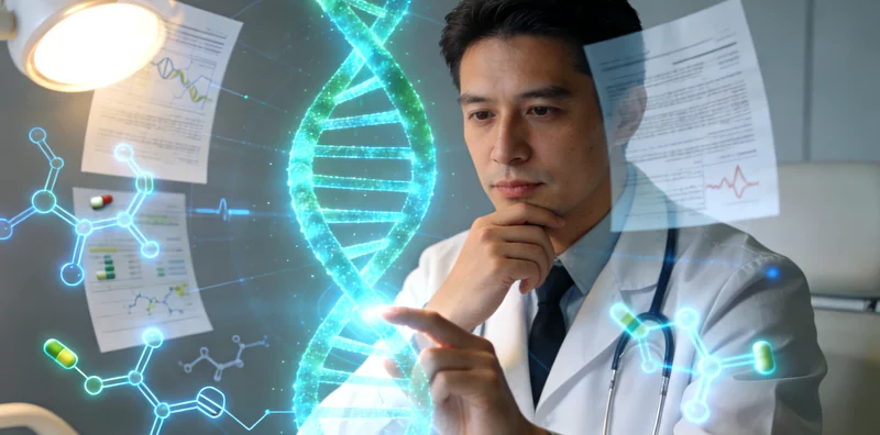 宜昌医院病理科医生查看组织蜡块