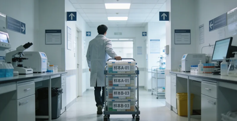 广州家庭共同面对遗传检测结果互