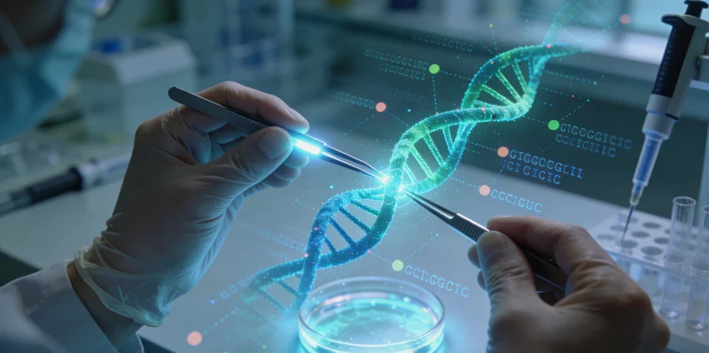 嘉峪关戈壁中的道路与灯光