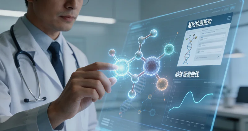 铜陵万核基因-专业分子诊断实验