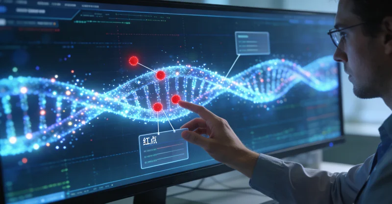 昌吉州社区居民学习基因健康知识