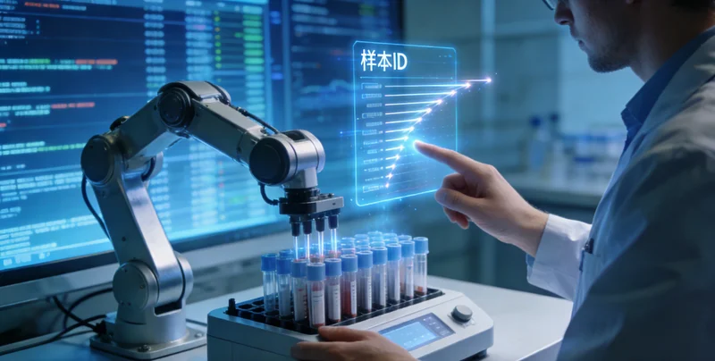 迪庆晨光象征基因检测带来的健康