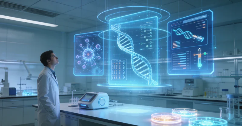 本溪市民在医院进行遗传咨询场景