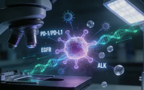 瑞昌非小细胞肺癌PIK3CA基因检测哪家机构好？服务机构PK