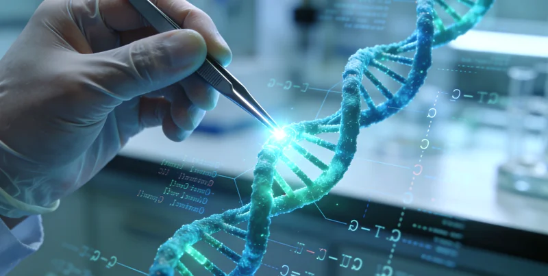 高密分子诊断中心基因检测实验室