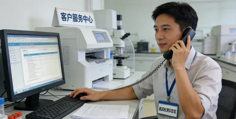 枣庄遗传咨询门诊绘制家族健康树