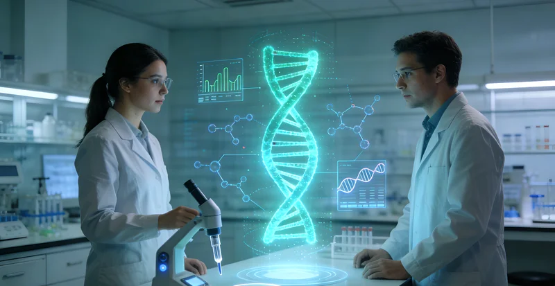 赤壁脑膜瘤基因检测病理切片与测