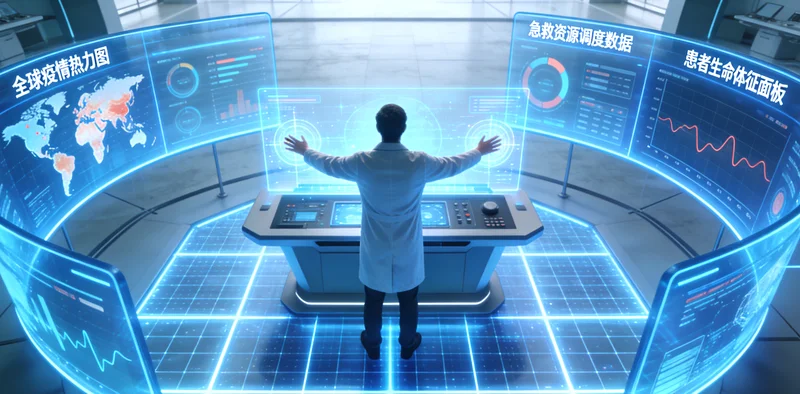 北海基因检测实验室专业人员操作