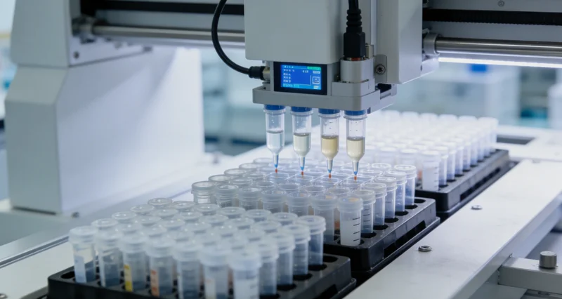 海宁基因检测抽血采样