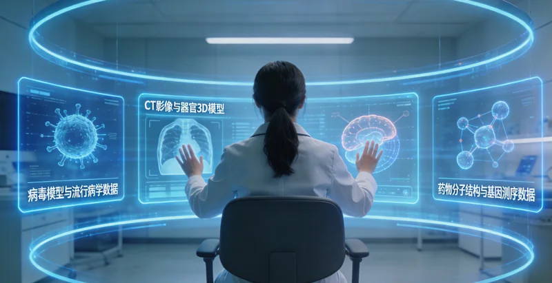 富锦家庭与医疗团队共同商讨治疗