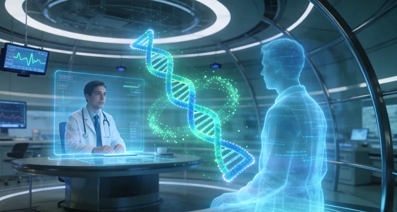 常州医生团队解读肺癌基因检测报