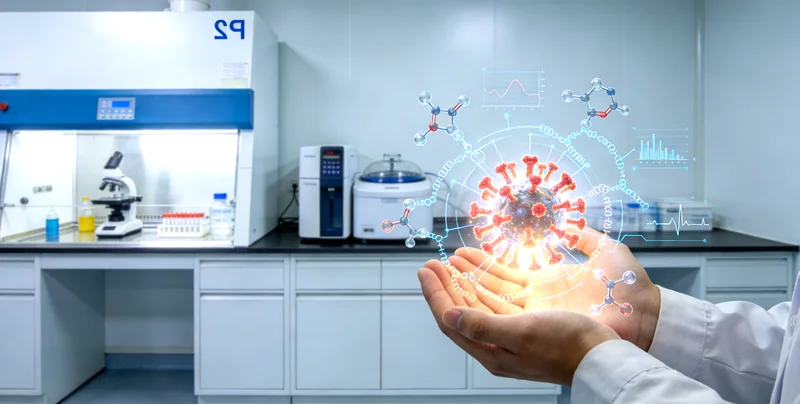 水富基因检测中心实验室DNA测