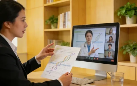 敖汉旗VHL基因检测中心机构信息整合指南