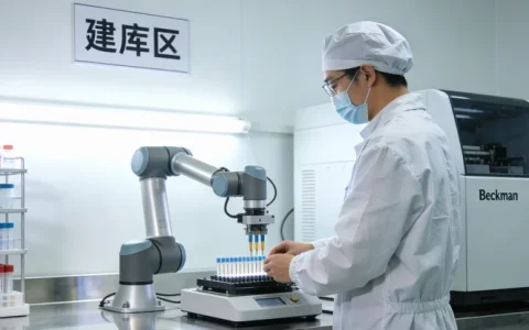 山南BrS基因检测机构名单（官方认证版）