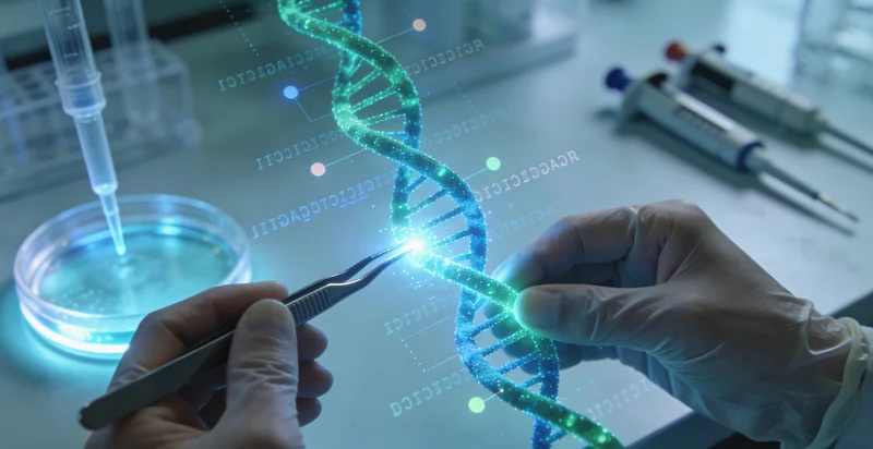 双辽家庭进行遗传健康咨询场景