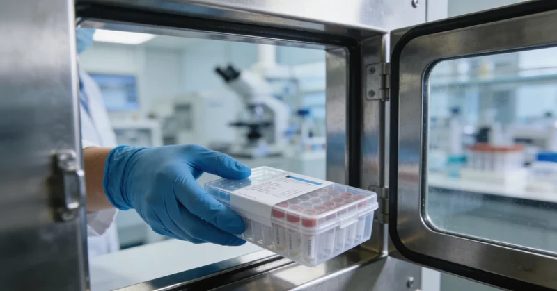 商洛患者与医生共同解读基因检测