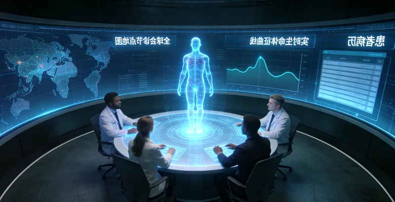 拉萨女性健康管理定期筛查示意图