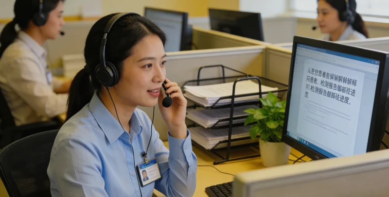 额济纳遗传咨询师解读基因检测报