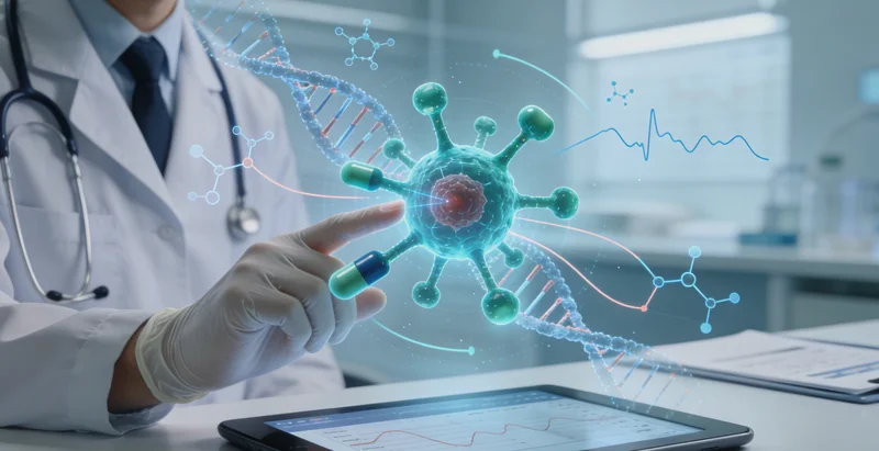 香格里拉医生为患者解读基因检测