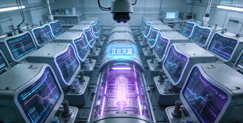 孝义医院基因检测抽血采样现场