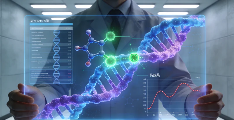黄南州遗传咨询师解读肝癌基因检