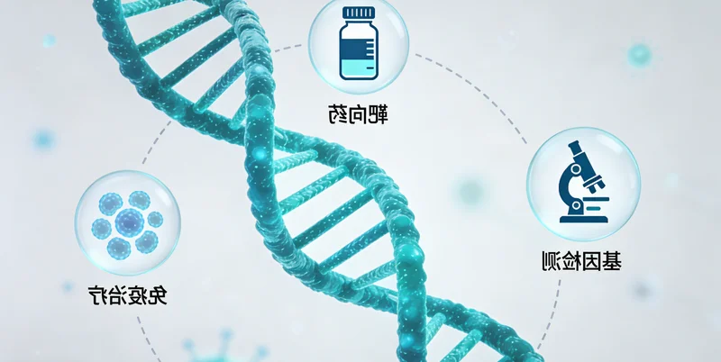 萍乡医生解读肺癌基因检测报告