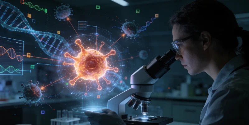 巴林右旗肺癌RET基因检测原理