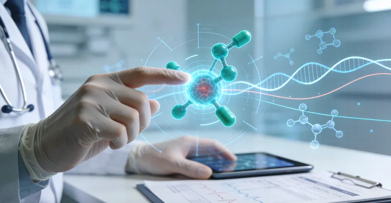 兴化医生解读肝癌基因检测报告