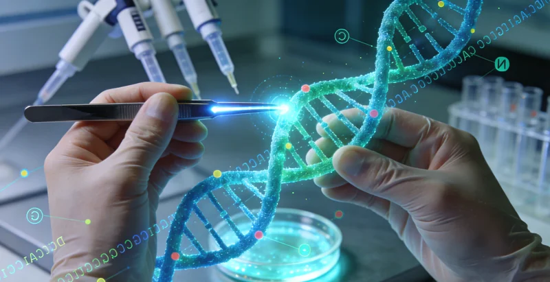 新泰医生与患者沟通胶质瘤检测结