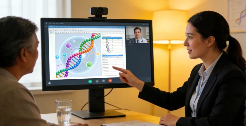 马鞍山医院遗传咨询门诊医生与患