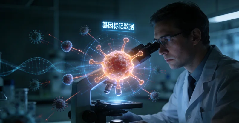 肺癌多基因检测NGS报告全面分