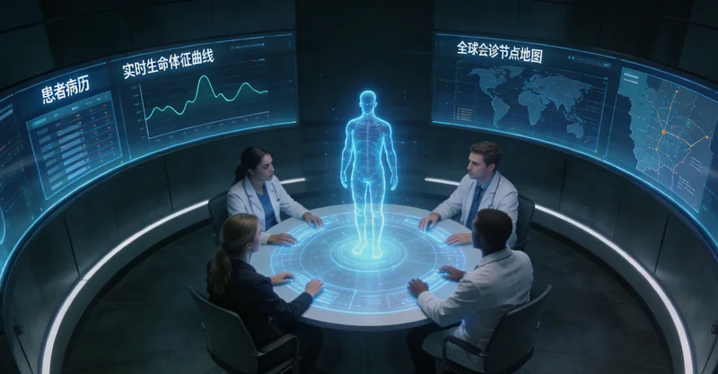 杭州遗传咨询师正向一对夫妇解读