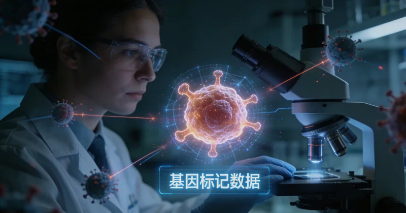 嵊州医患沟通基因检测报告场景