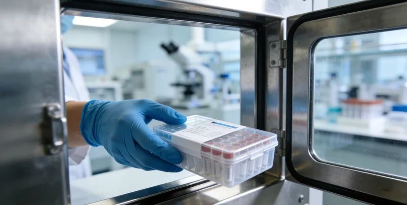 绥芬河基因检测报告解读与后续规