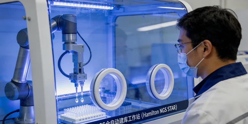 鹰潭家庭基于基因检测结果制定健