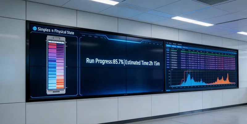 玉环基因检测实验室数据分析与报