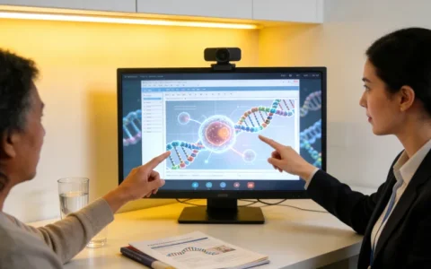 乌中旗MEN1相关肿瘤基因检测的可靠机构