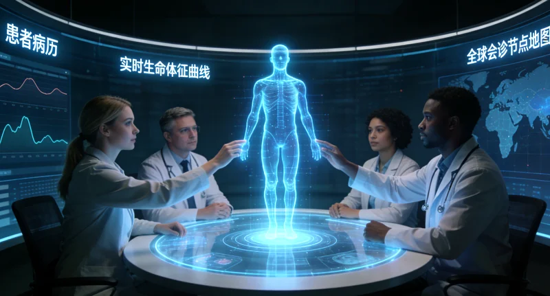 澄江抚仙湖宁静日出美景象征希望