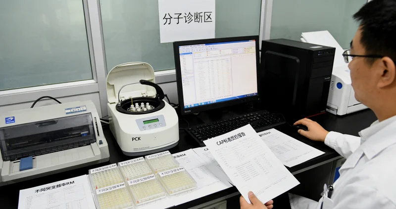 马凡综合征家族遗传图谱与家庭健