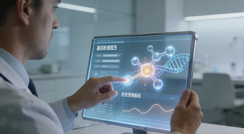 滁州ctDNA液体活检技术原理