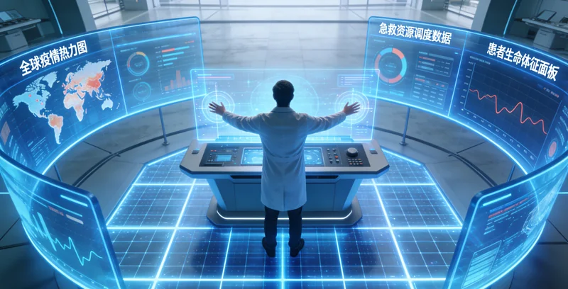 现代化基因测序实验室进行检测分