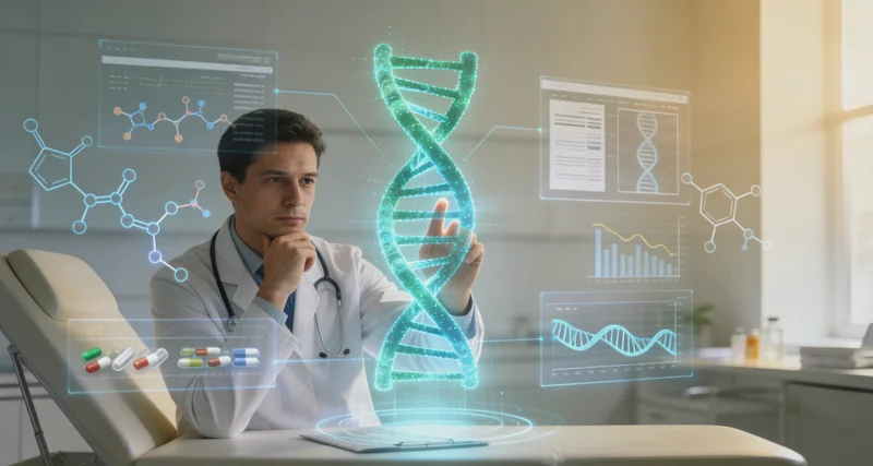 莫旗家庭进行遗传健康咨询