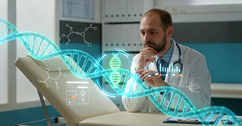 东乌旗及上级医院医生进行多学科