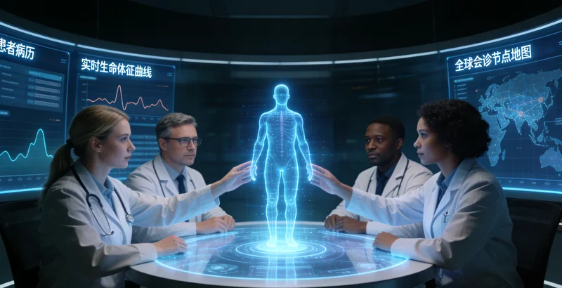 安国家庭讨论脑胶质瘤基因检测方