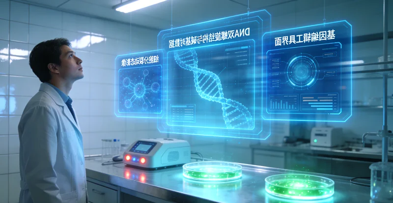 凭祥医生为患者解读基因检测报告